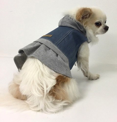 Puppy Angel Jeans Klänning