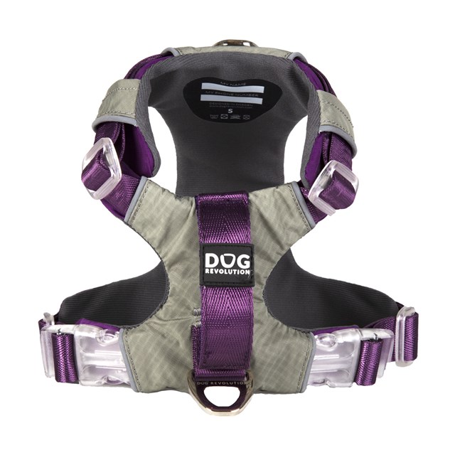 Safe-Walk Comfort Harness - Lila