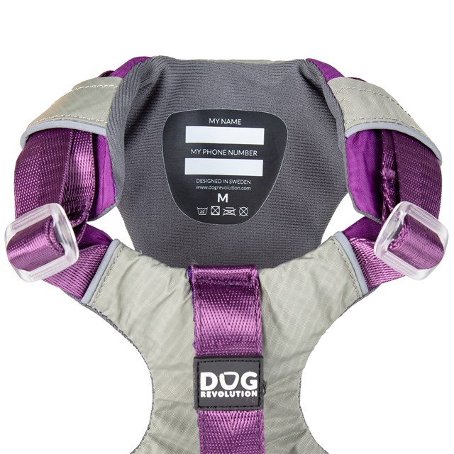 Safe-Walk Comfort Harness - Lila