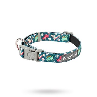 Dinosaur Land - Hundhalsband