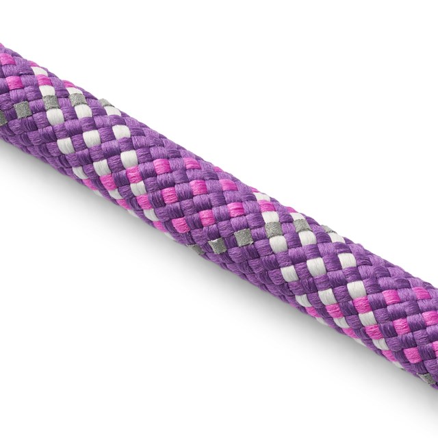 Urban Rope Leash Hundkoppel 3.0 - Purple Passion