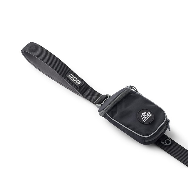 Urban Trail Leash Hundkoppel 3.0 - Svart