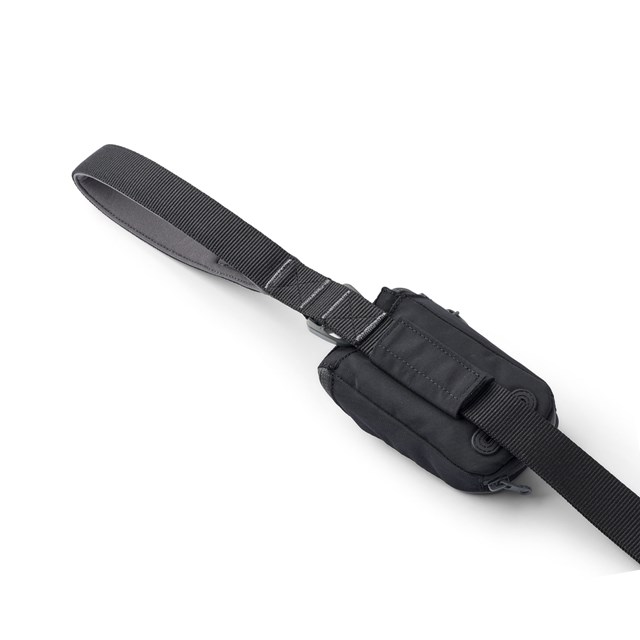 Urban Trail Leash Hundkoppel 3.0 - Svart