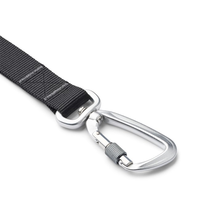 Urban Trail Leash Hundkoppel 3.0 - Svart