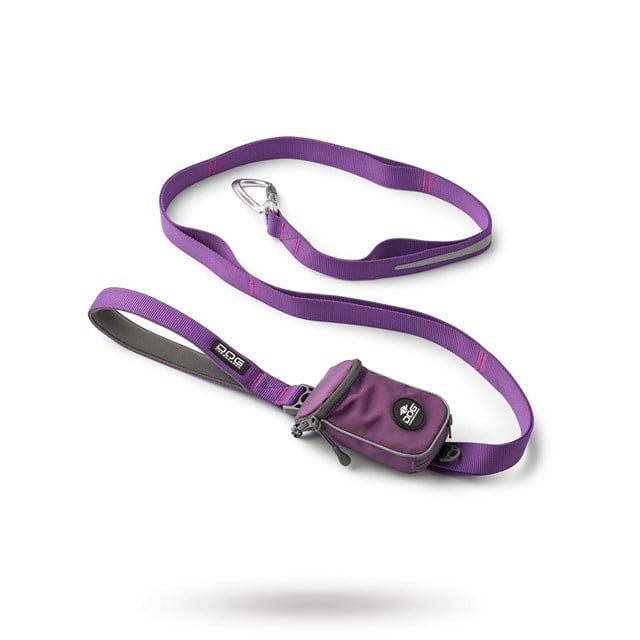 Urban Trail Leash Hundkoppel 3.0 - Purple Passion