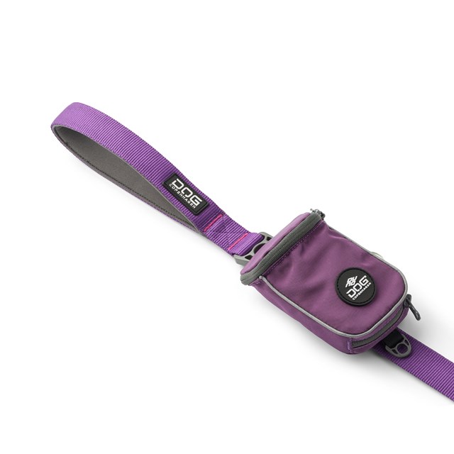 Urban Trail Leash Hundkoppel 3.0 - Purple Passion