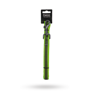 Dogman Antislip Koppel Iris 180 Cm - Grön