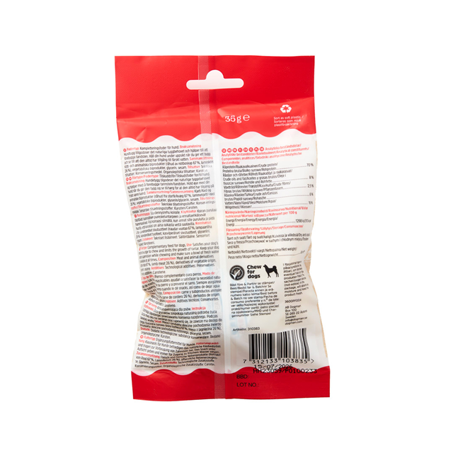 Dogman Bakery Collection Tuggbulle med Lamm 7,5 cm