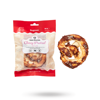 Dogman Bakery Collection Tuggkringla Med Lamm 12,5 Cm