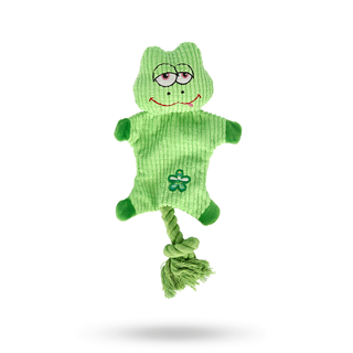 Dogman Frogge Prassel Grön