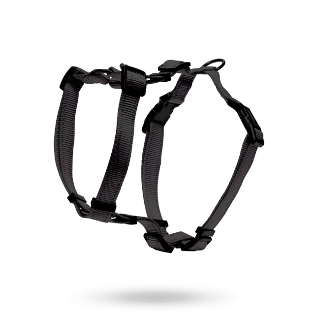 Dogman Hundsele Iris - Svart