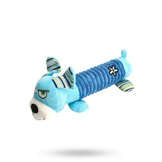 Dogman Doggetub - Hundleksak Med Pip