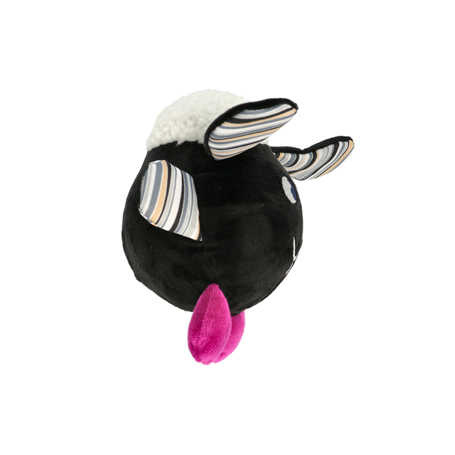 Dogman Lambe Boll - Mjuk hundleksak med pip