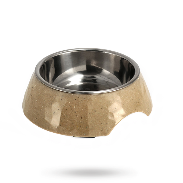 Dogman Matskål Stone - Beige