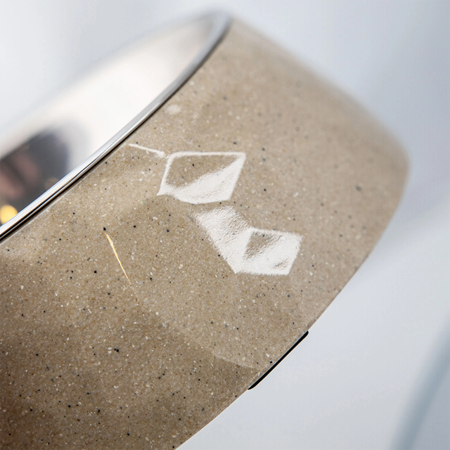 Dogman Matskål Stone - Beige