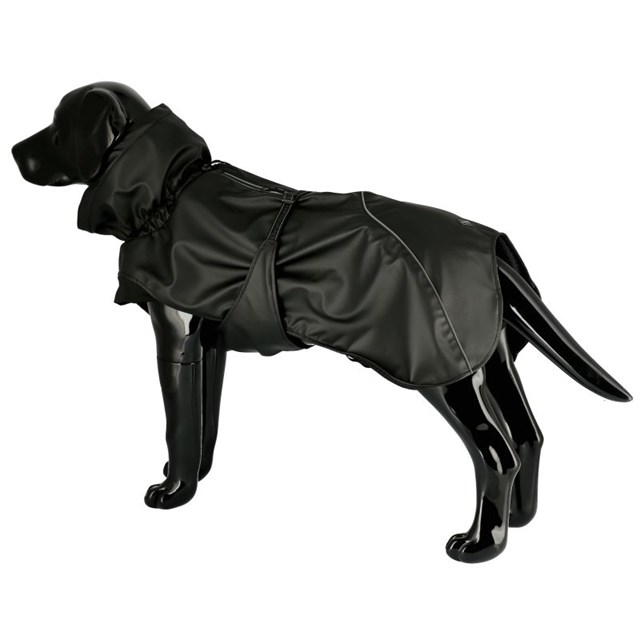 Dogman Regntäcke Aqua - Svart