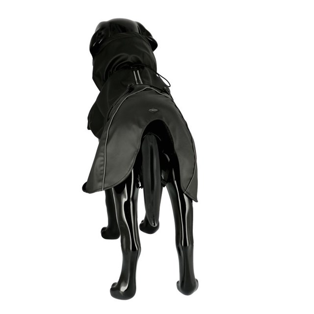 Dogman Regntäcke Aqua - Svart
