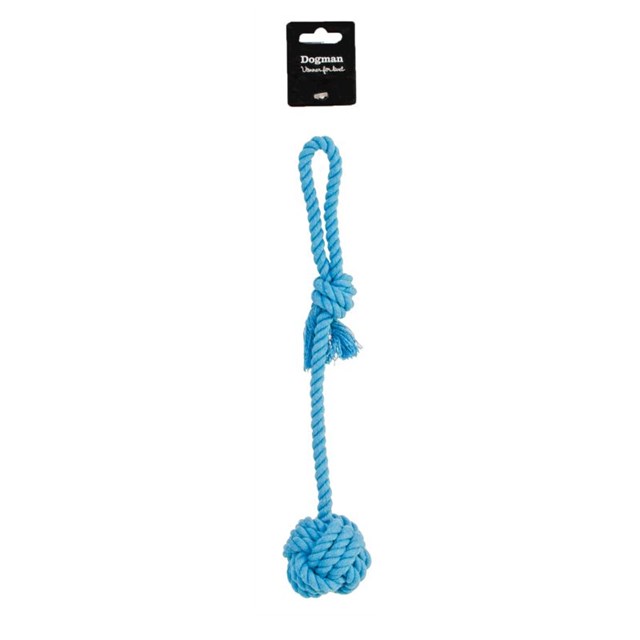 Dogman Repboll med handtag - Turkos