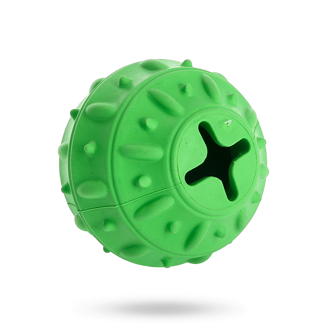 Rough Play Hundleksak Gummi Dental Treat