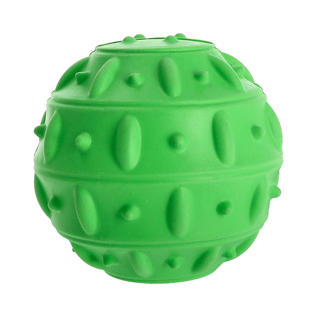 Rough Play Hundleksak Gummi Dental Treat