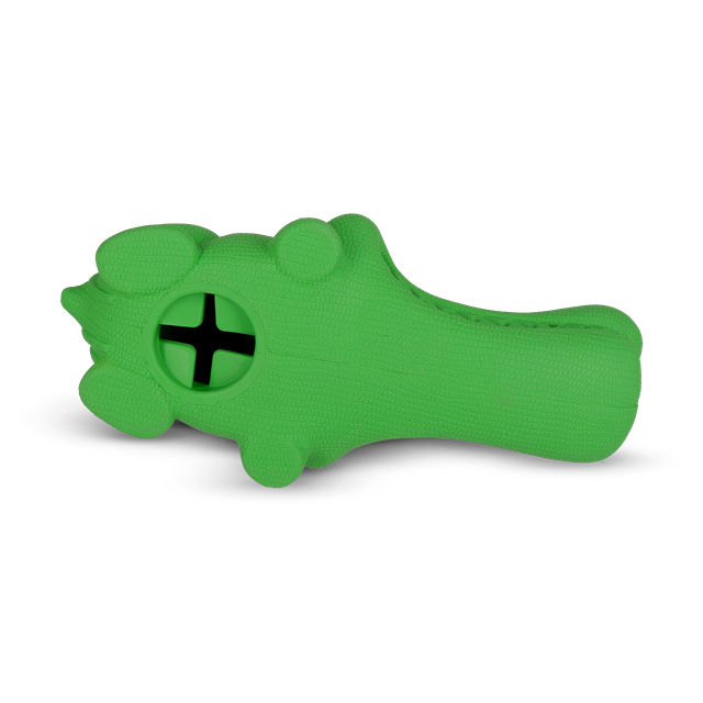 Dogman Rough Play Krokodil Grön