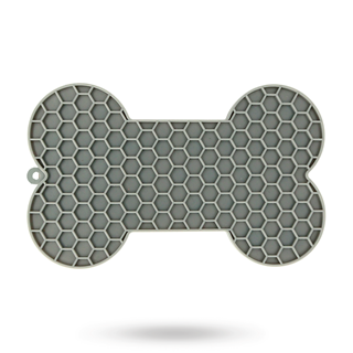 Dogman Slickmatta Med Sugproppar