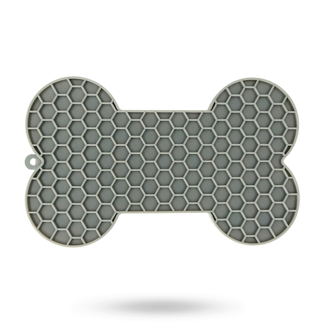 Dogman Slickmatta med Sugproppar