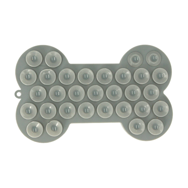 Dogman Slickmatta med Sugproppar