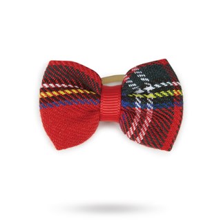 Tartan Hårband