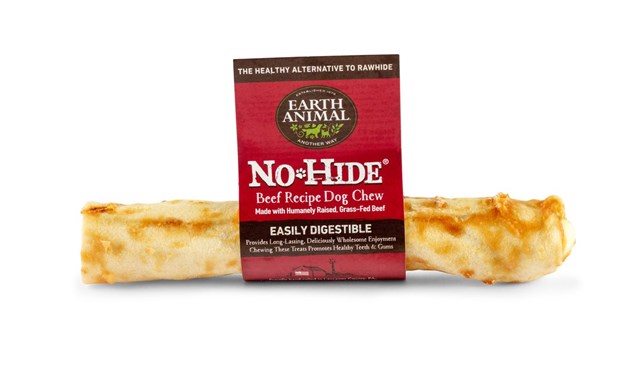 No-Hide Beef Chews - Tuggben