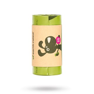 Earth Rated Refill Bajspåse 1st Lavendel