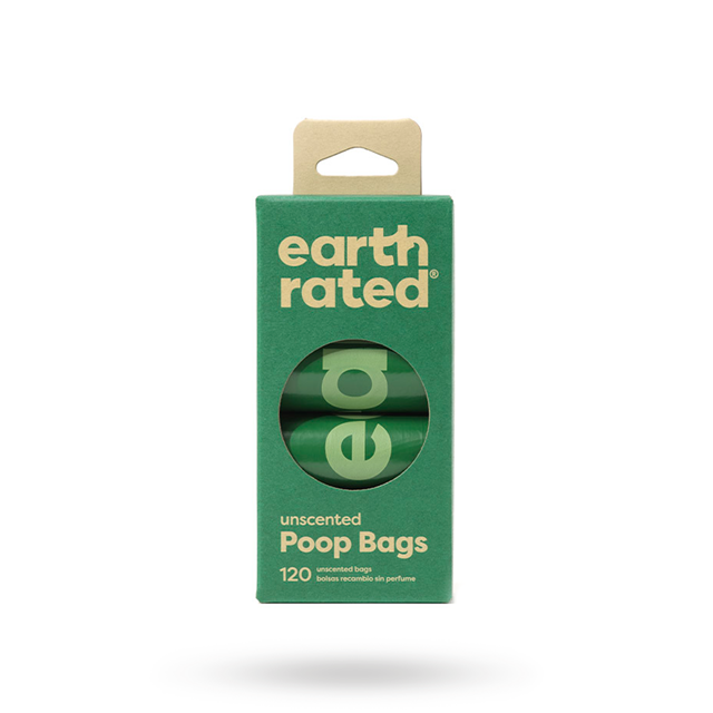 Earth Rated Refill 8-pack - doftfria