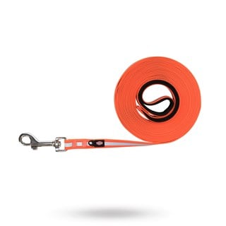 Easy Life Reflekterande Spårlina 10 M X 13 Mm - Orange