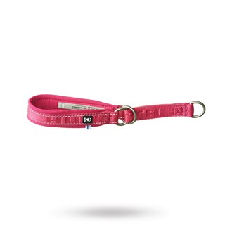 Casual Eco Halvstryp Halsband - Ruby