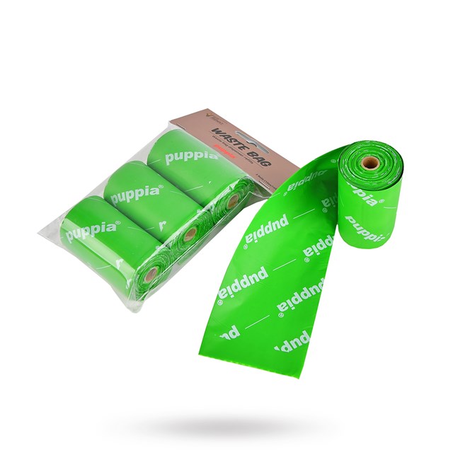 Miljövänliga bajspåsar 3-pack