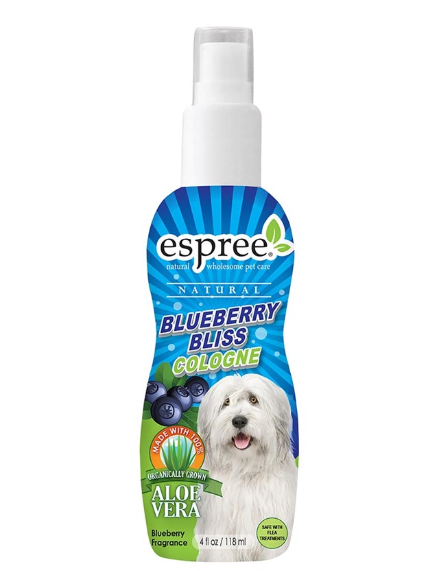 Espree Blueberry Bliss Cologne Tovutredande Spray 118 ml