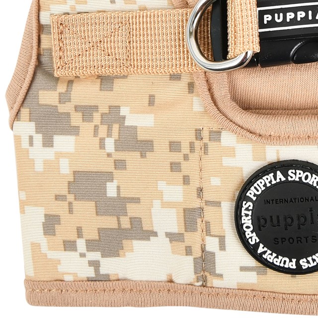 Sentinel Beige/Camo - Hundsele