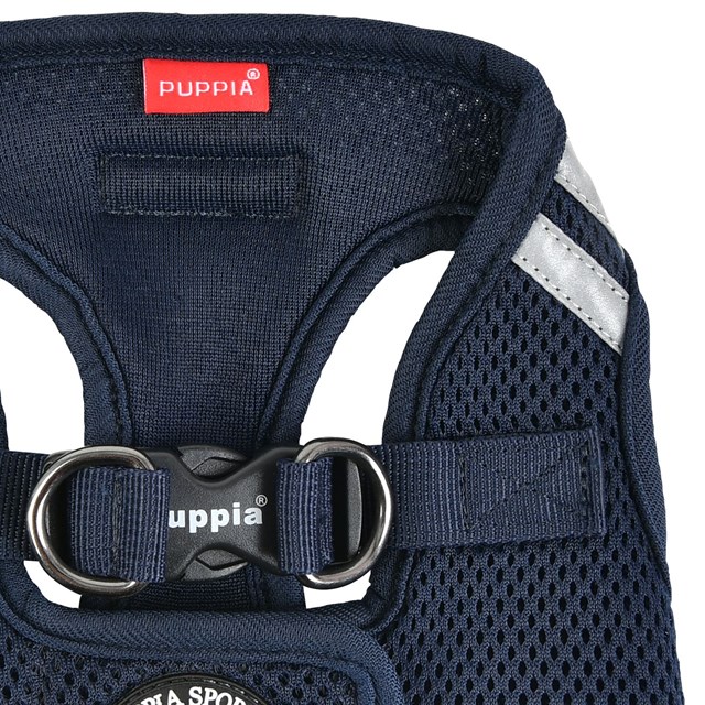 Soft Vest PRO Navy - Hundsele