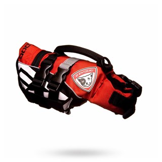 Ezydog Flytväst Micro - Röd