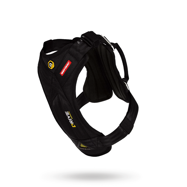 Ezydog Drive Harness - Krocktestad bilsele