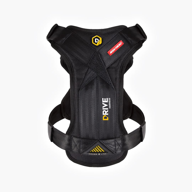 Ezydog Drive Harness - Krocktestad bilsele