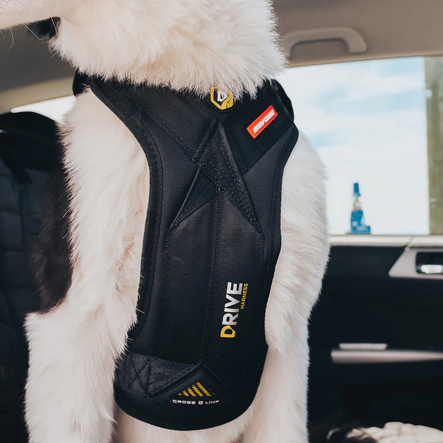 Ezydog Drive Harness - Krocktestad bilsele