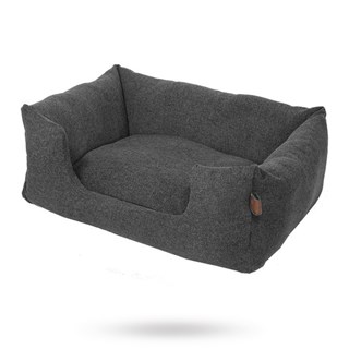 Fantail Snooze Ortopedisk Hundbädd - Epic Grey