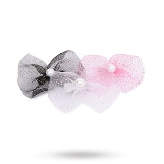 Featherlite Bow Hair Pin