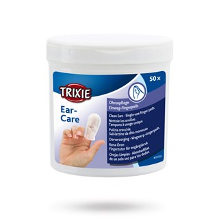 Fingertutor Med Aloe Vera För Öronvård - 50 St