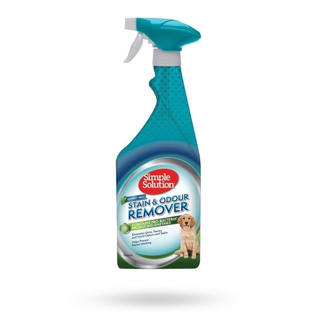 Fläck & Luktborttagare 750 ml - Rainforest Fresh