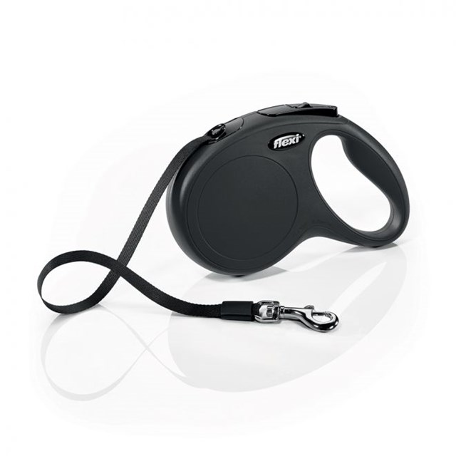 New Classic Medium 5 m - Svart