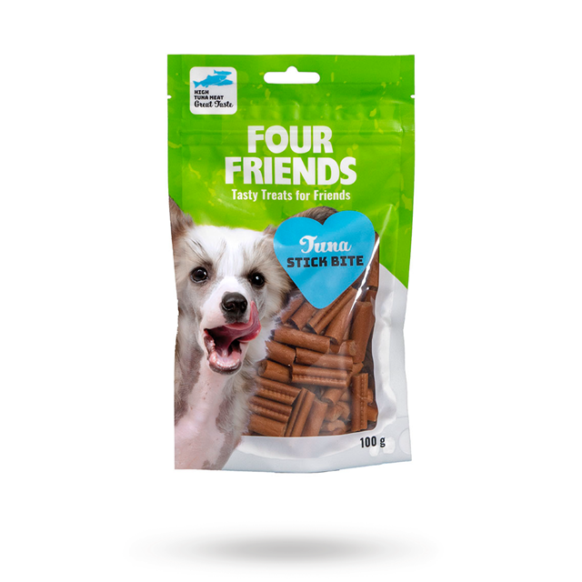 FourFriends Tuna Stick Bite 100g