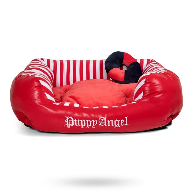 French Nautica Bed - Red - Small