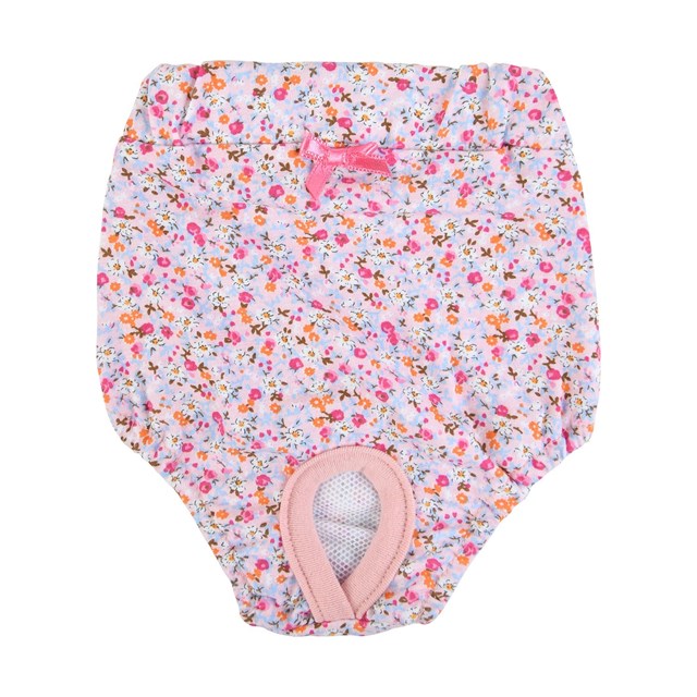 Wildflower Sanitary Pink Tikskydd